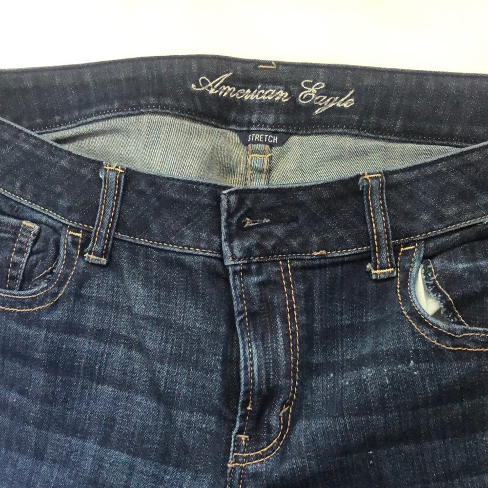 Women’s brand new American Eagle Hipster stretch jeans